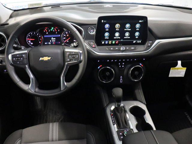 new 2025 Chevrolet Blazer car, priced at $37,760