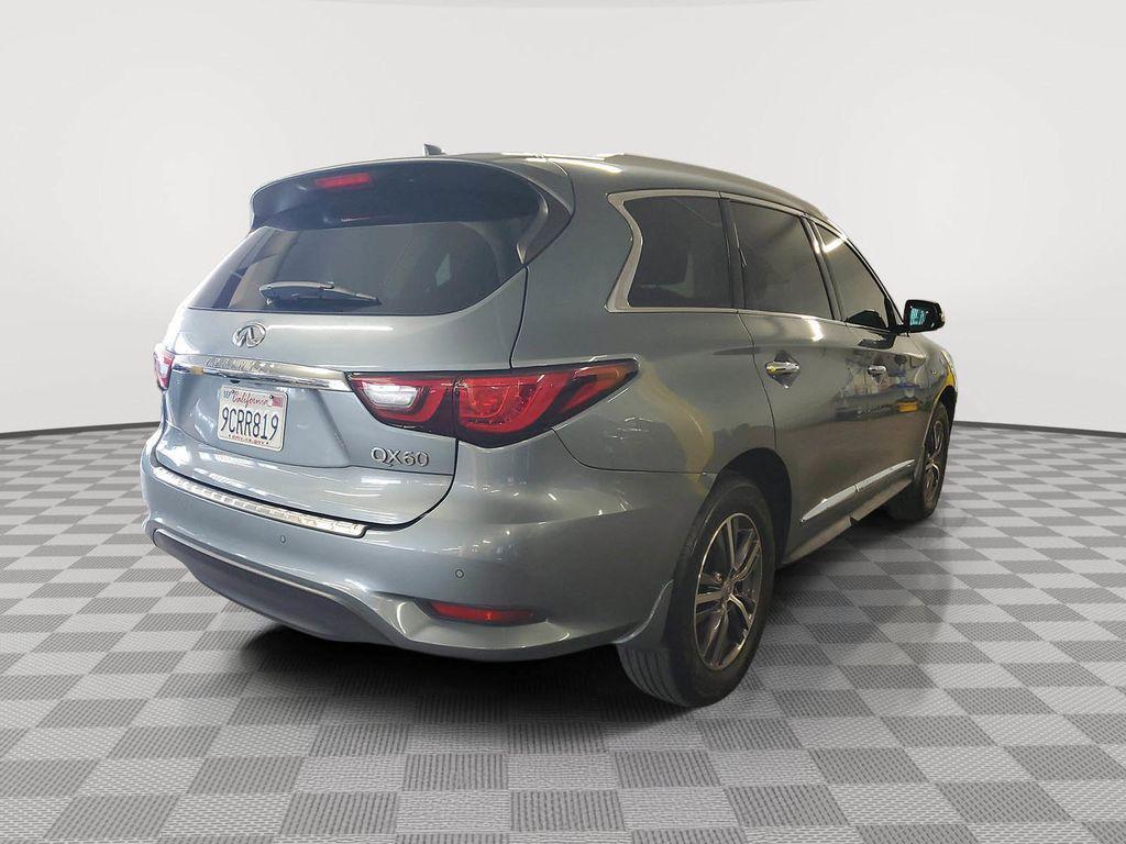 used 2019 INFINITI QX60 car, priced at $15,995