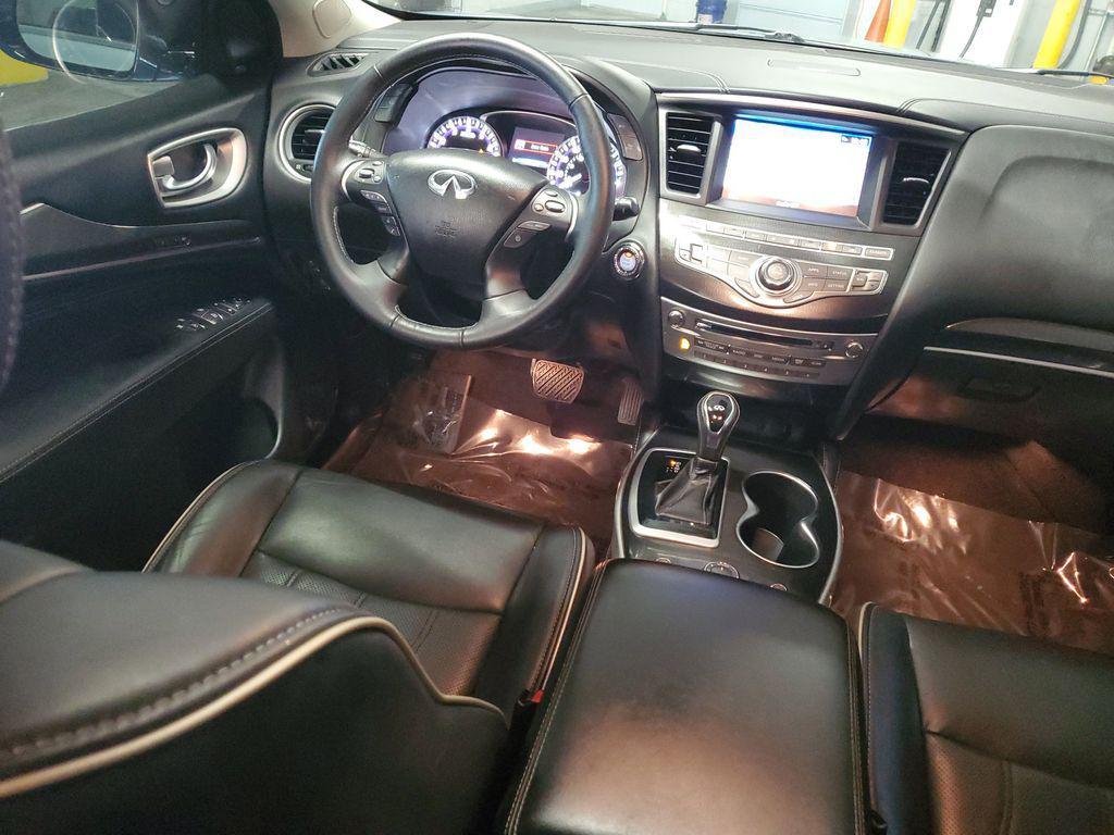 used 2019 INFINITI QX60 car, priced at $15,995