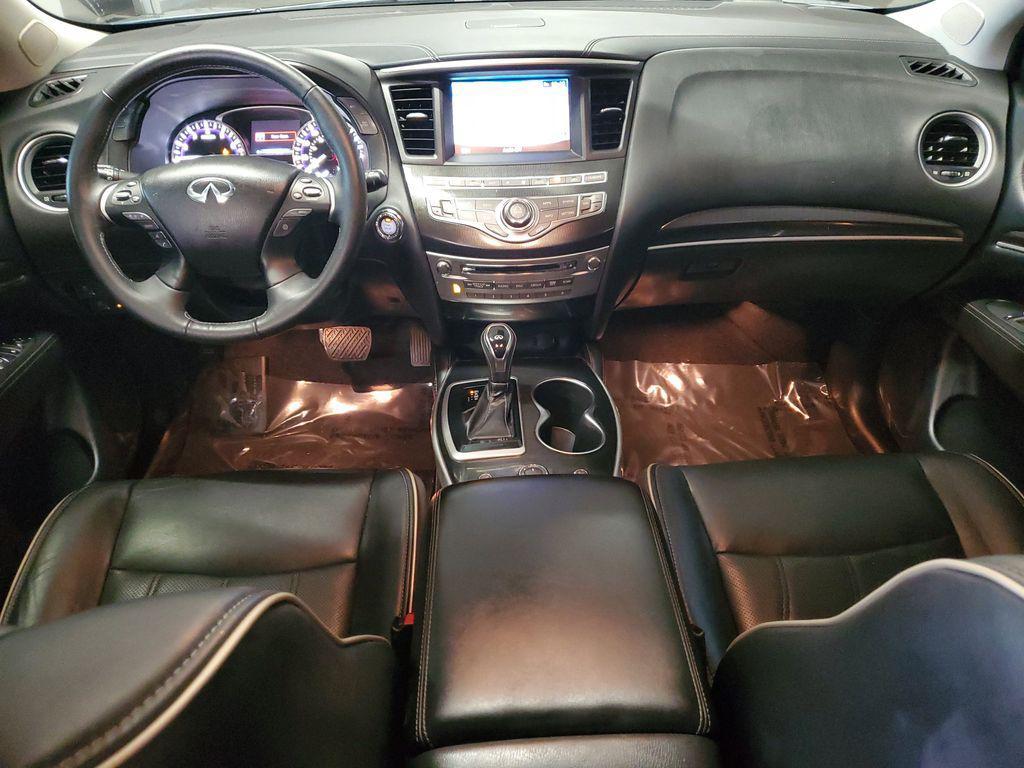 used 2019 INFINITI QX60 car, priced at $15,995