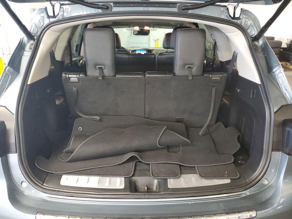 used 2019 INFINITI QX60 car, priced at $15,995