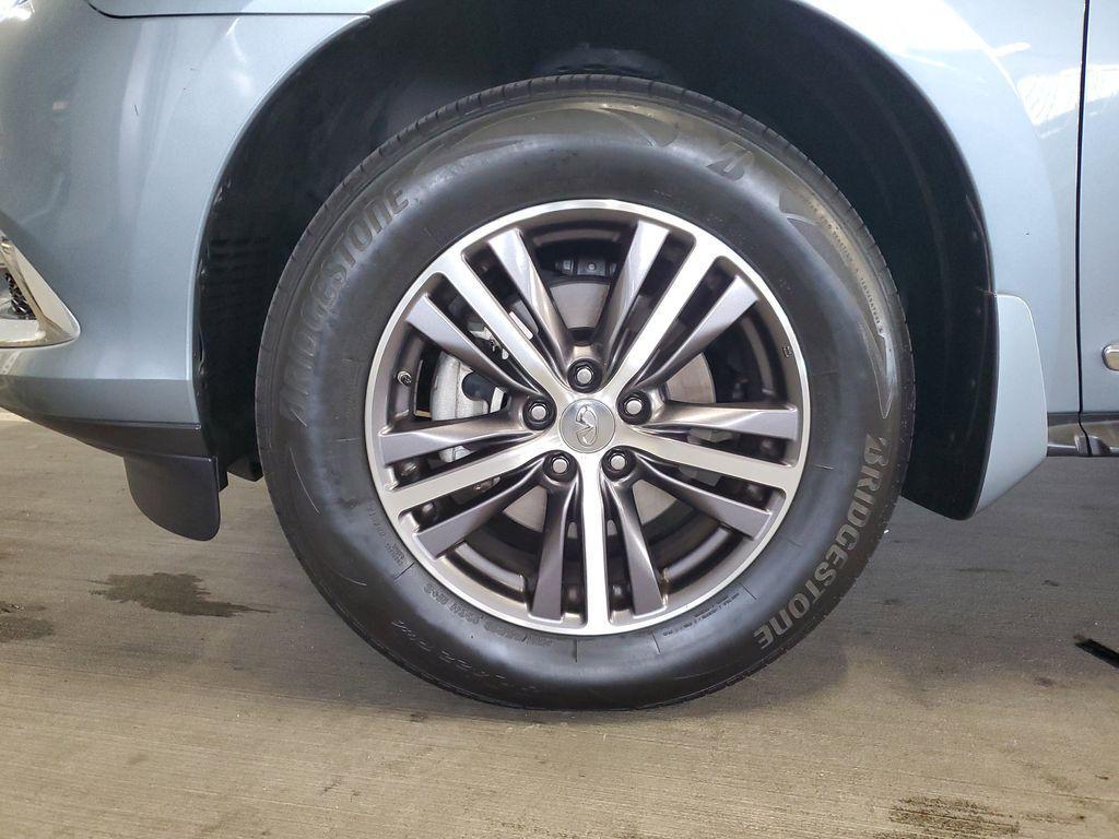 used 2019 INFINITI QX60 car, priced at $15,995