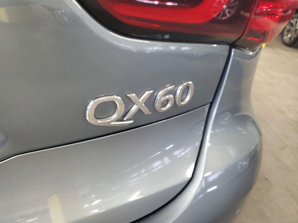 used 2019 INFINITI QX60 car, priced at $15,995