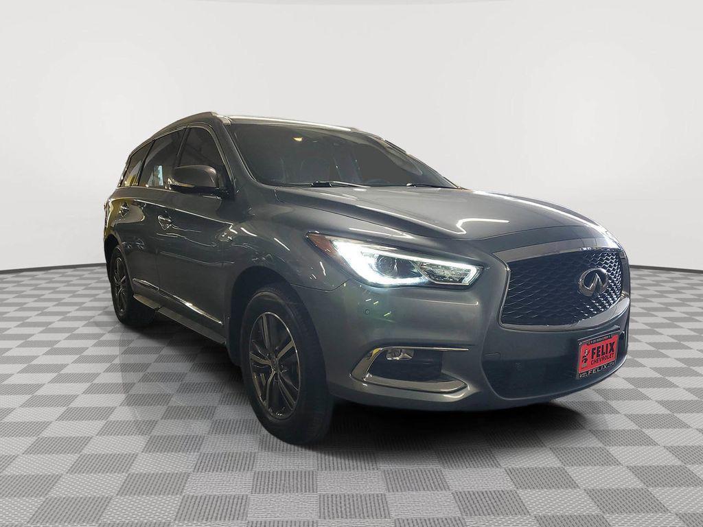used 2019 INFINITI QX60 car, priced at $15,995