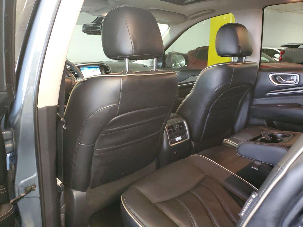 used 2019 INFINITI QX60 car, priced at $15,995