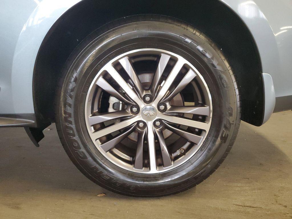 used 2019 INFINITI QX60 car, priced at $15,995