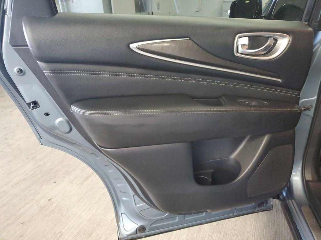 used 2019 INFINITI QX60 car, priced at $15,995