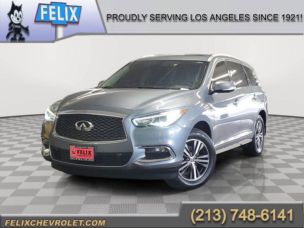 used 2019 INFINITI QX60 car, priced at $15,995