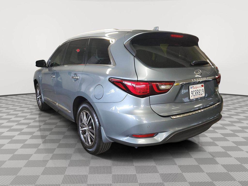 used 2019 INFINITI QX60 car, priced at $15,995