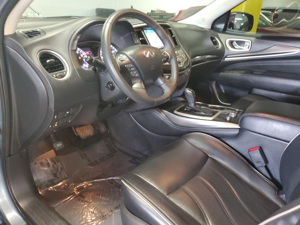 used 2019 INFINITI QX60 car, priced at $15,995