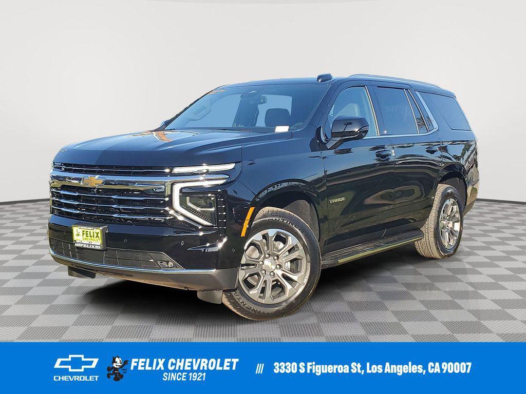 new 2026 Chevrolet Tahoe car, priced at $69,680