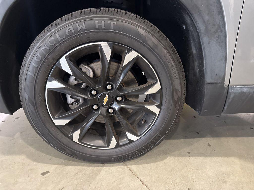 used 2023 Chevrolet TrailBlazer car, priced at $18,991