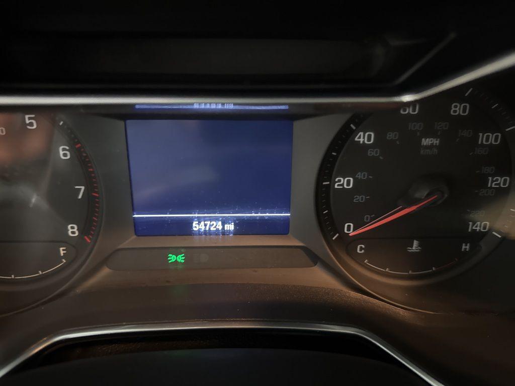 used 2023 Chevrolet TrailBlazer car, priced at $18,991