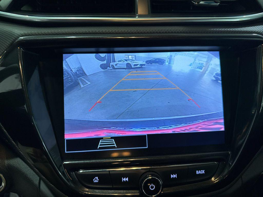 used 2023 Chevrolet TrailBlazer car, priced at $18,991