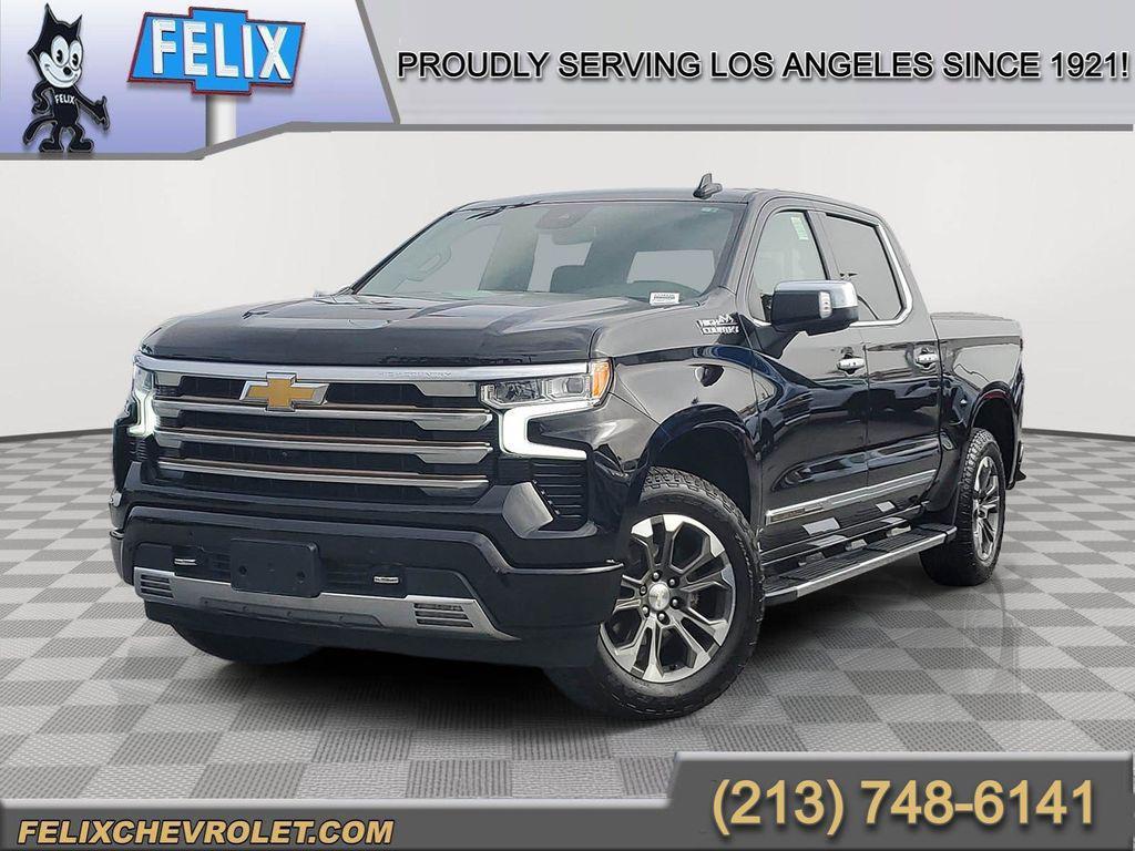 used 2022 Chevrolet Silverado 1500 car, priced at $36,993