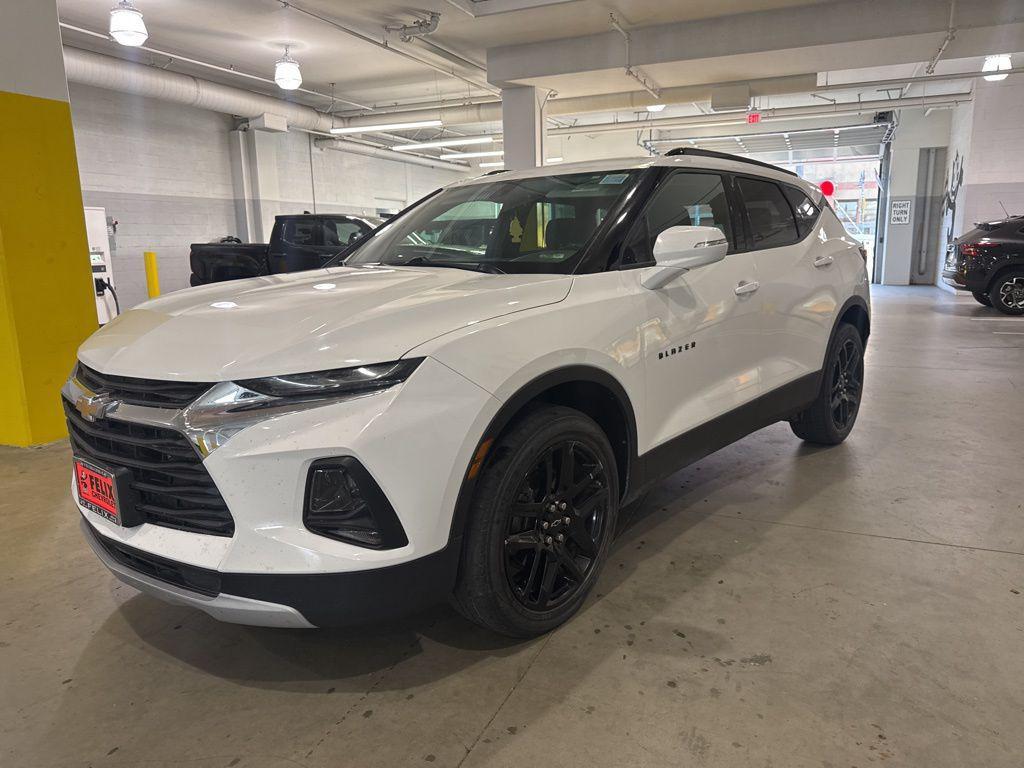 used 2019 Chevrolet Blazer car, priced at $17,892