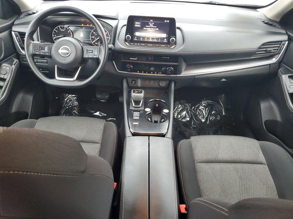 used 2024 Nissan Rogue car, priced at $18,995