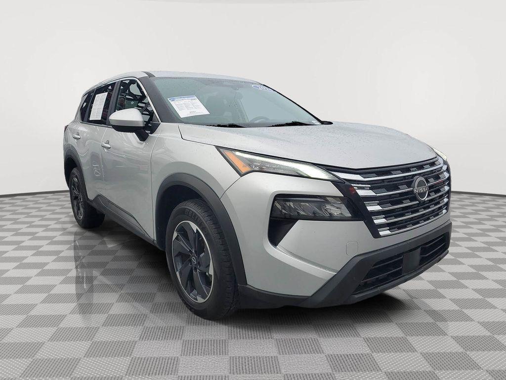 used 2024 Nissan Rogue car, priced at $18,995