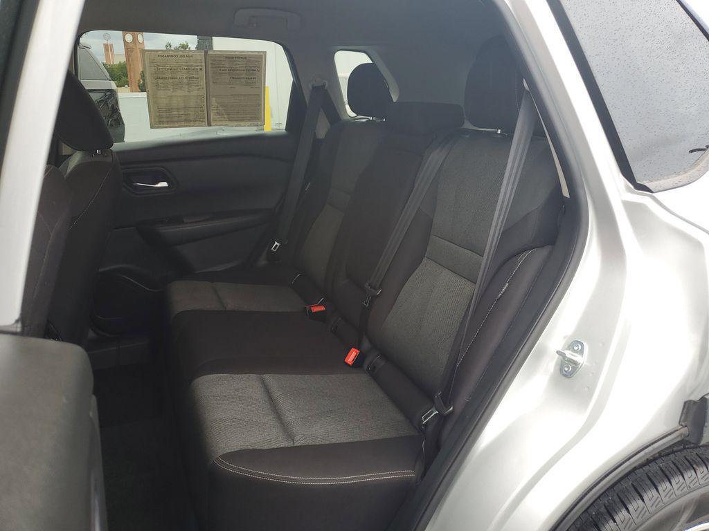 used 2024 Nissan Rogue car, priced at $18,995