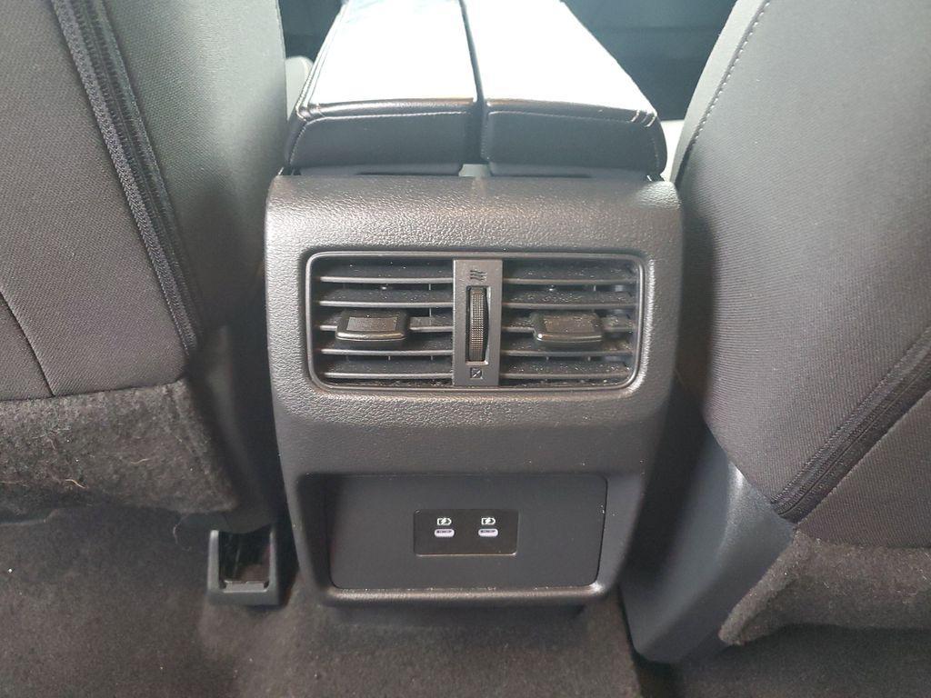 used 2024 Nissan Rogue car, priced at $18,995