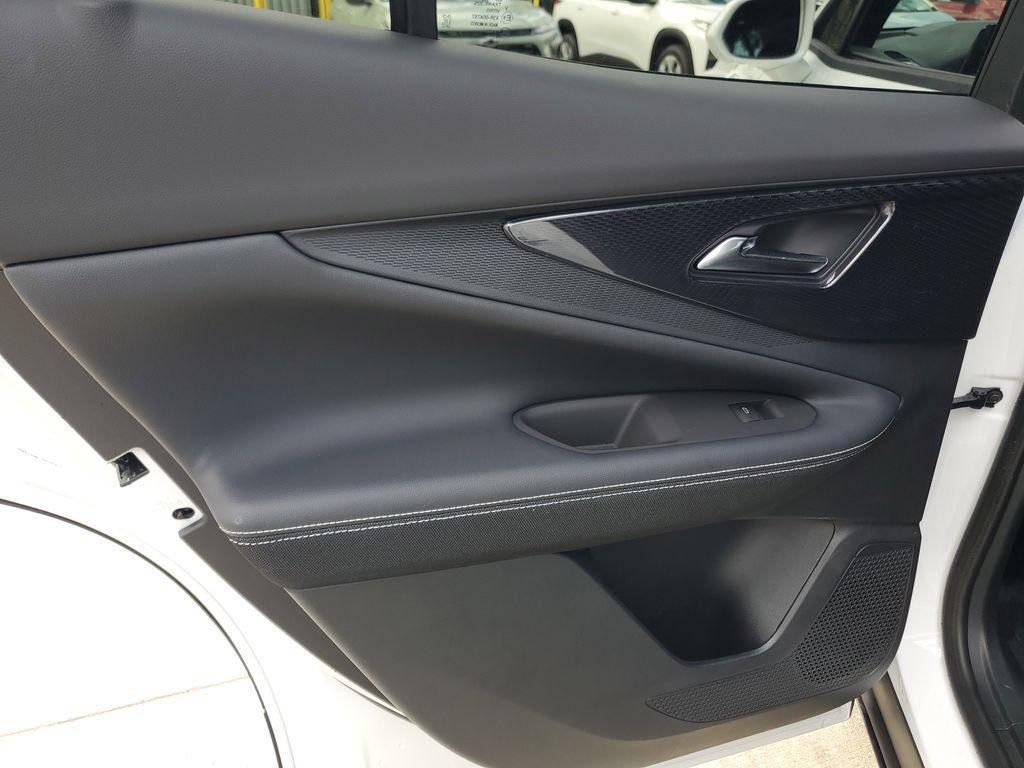 used 2026 Chevrolet Blazer EV car, priced at $43,498