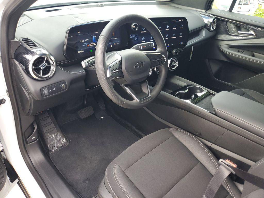 used 2026 Chevrolet Blazer EV car, priced at $43,498