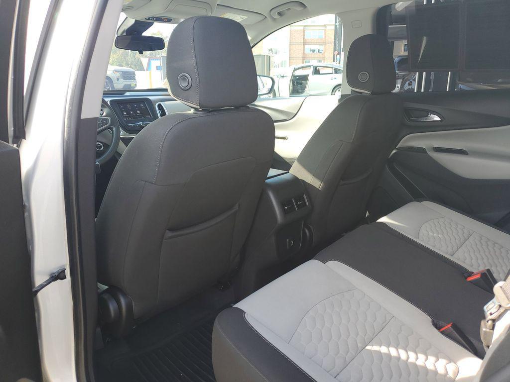 used 2020 Chevrolet Equinox car, priced at $14,394