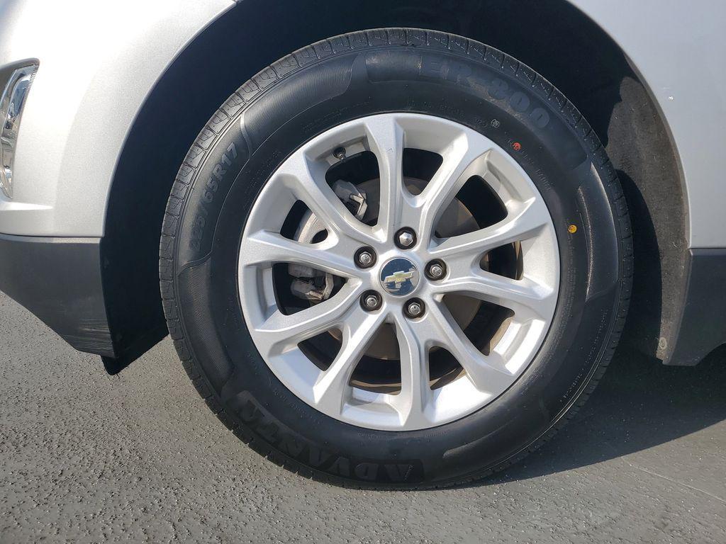 used 2020 Chevrolet Equinox car, priced at $14,394