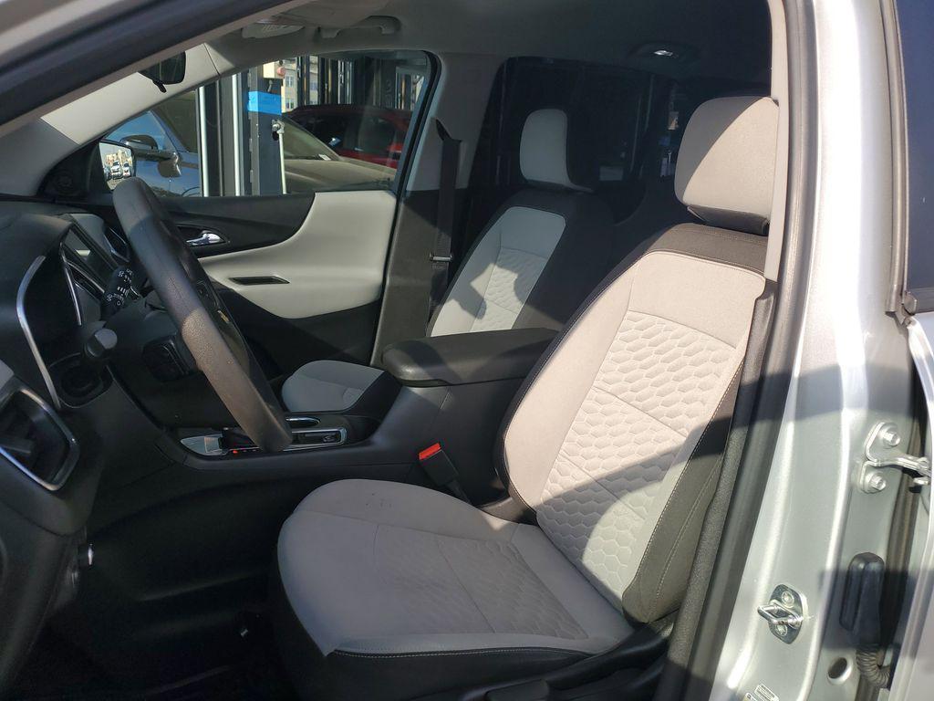 used 2020 Chevrolet Equinox car, priced at $14,394