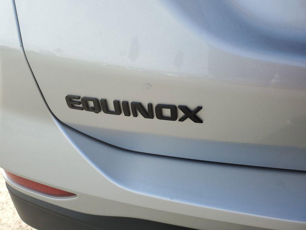 used 2020 Chevrolet Equinox car, priced at $14,394