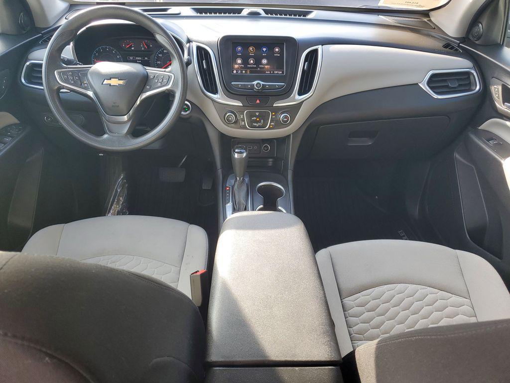 used 2020 Chevrolet Equinox car, priced at $14,394