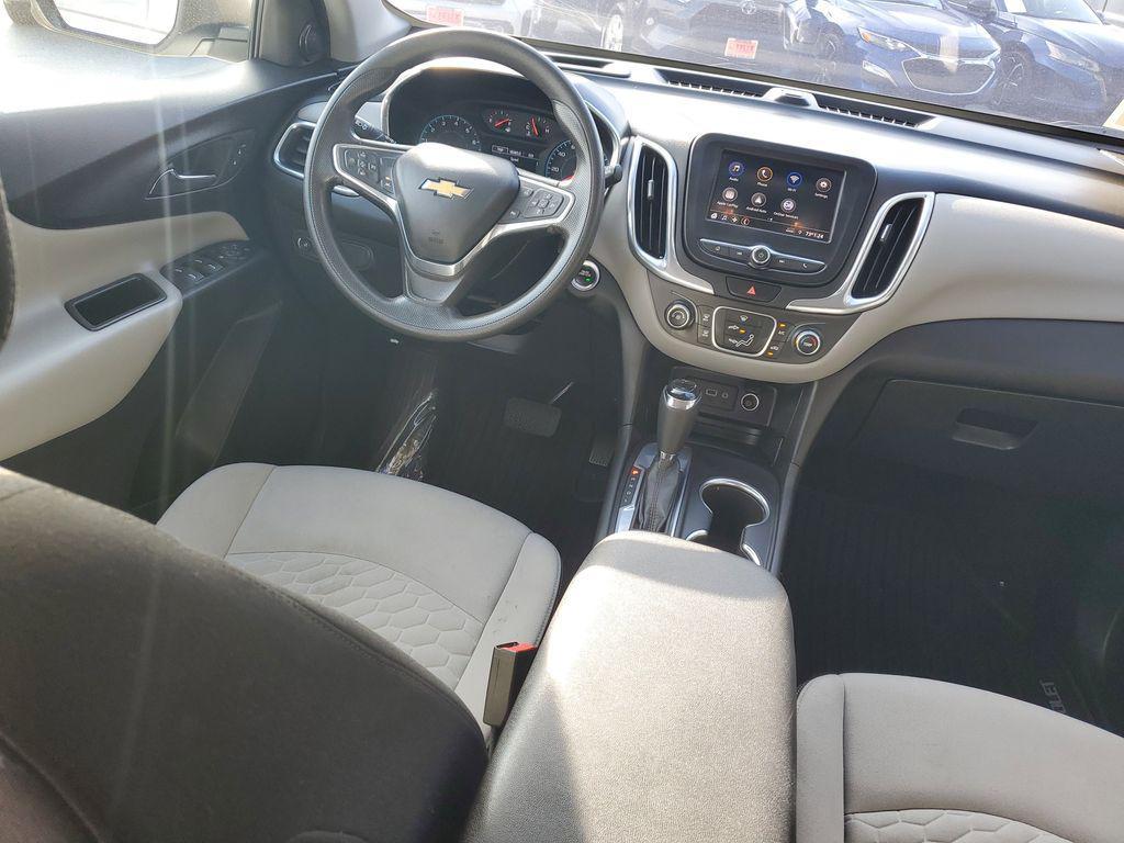used 2020 Chevrolet Equinox car, priced at $14,394