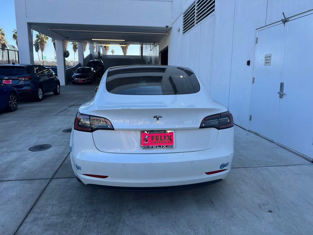 used 2021 Tesla Model 3 car, priced at $15,493