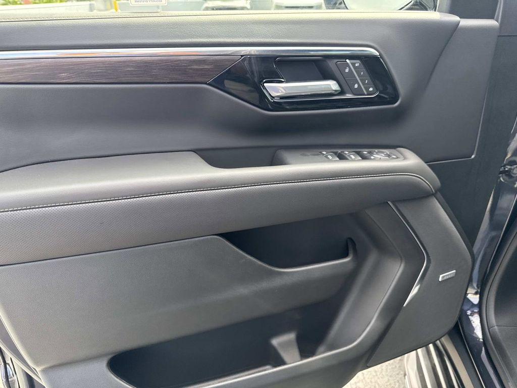 new 2026 Chevrolet Tahoe car, priced at $77,895