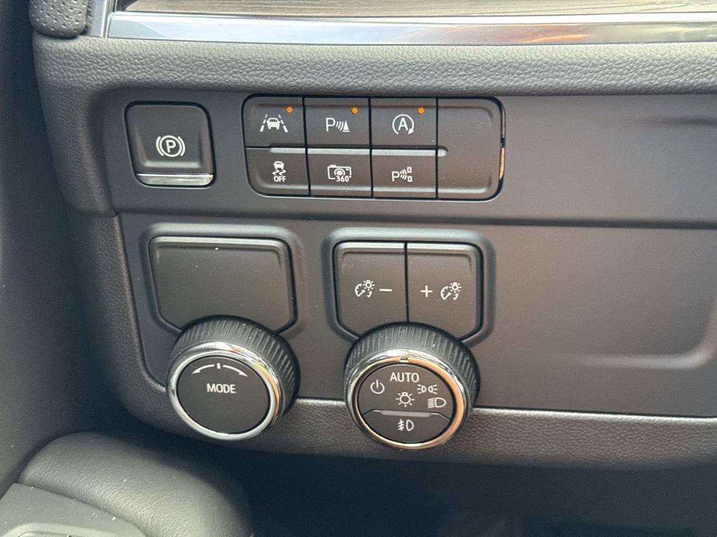 new 2026 Chevrolet Tahoe car, priced at $77,895