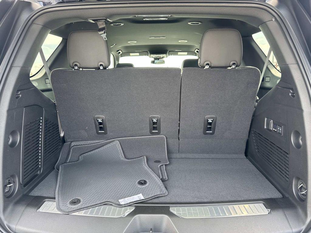 new 2026 Chevrolet Tahoe car, priced at $77,895