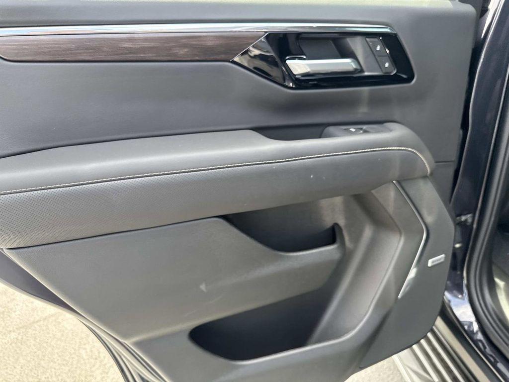 new 2026 Chevrolet Tahoe car, priced at $77,895