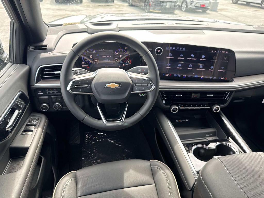 new 2026 Chevrolet Tahoe car, priced at $77,895