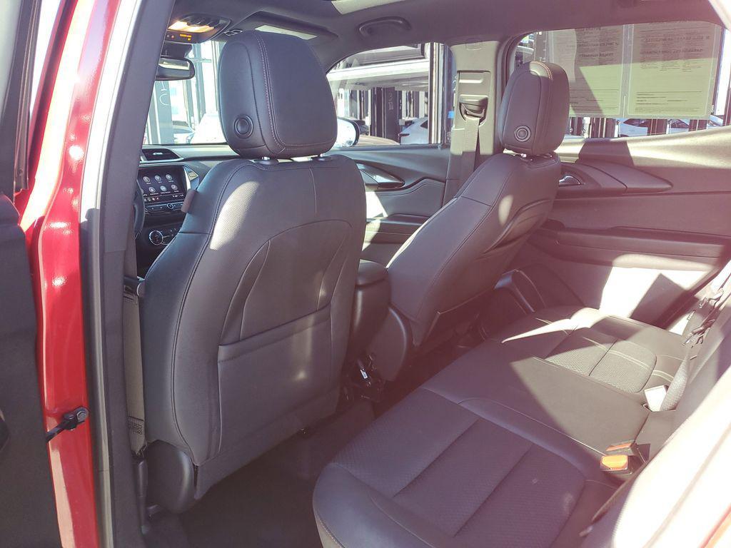 used 2021 Chevrolet TrailBlazer car, priced at $19,493