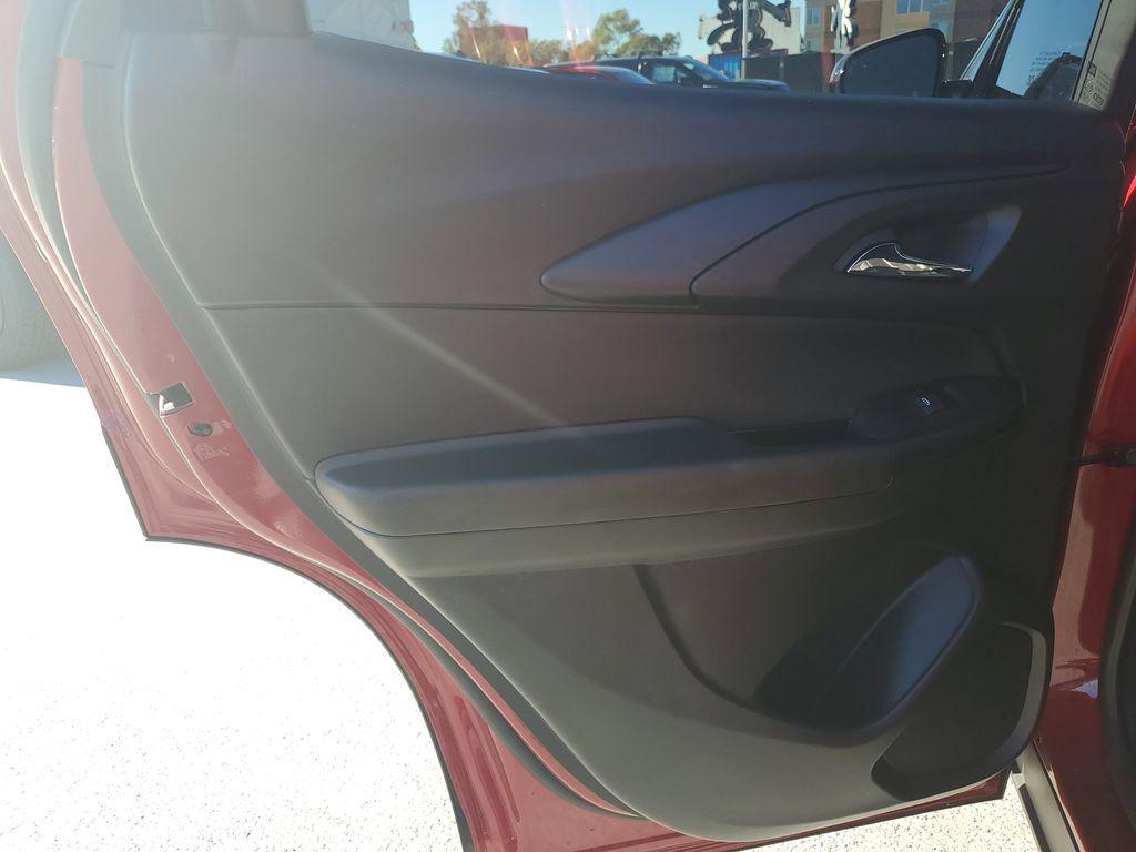 used 2021 Chevrolet TrailBlazer car, priced at $19,493