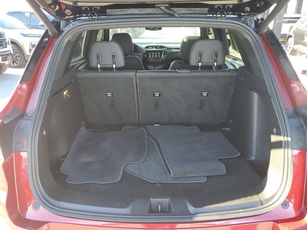 used 2021 Chevrolet TrailBlazer car, priced at $19,493