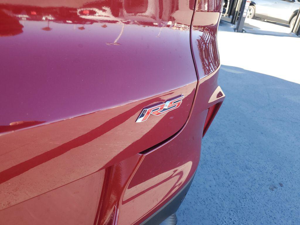 used 2021 Chevrolet TrailBlazer car, priced at $19,493