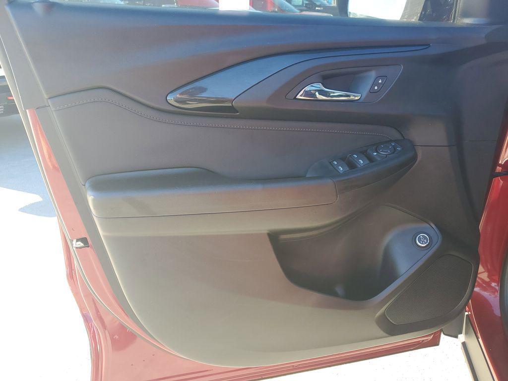 used 2021 Chevrolet TrailBlazer car, priced at $19,493