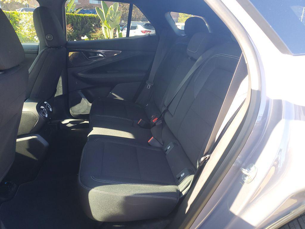 used 2026 Chevrolet Blazer EV car, priced at $39,496