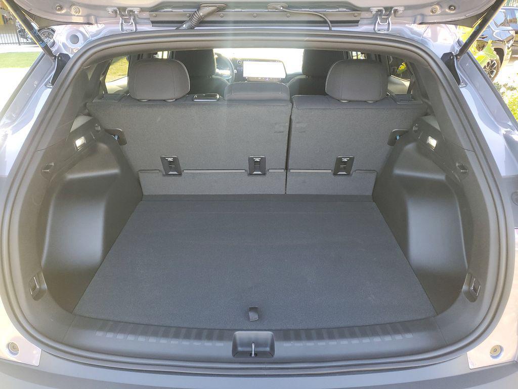 used 2026 Chevrolet Blazer EV car, priced at $39,496