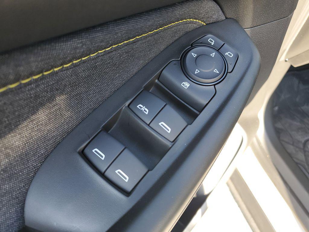 new 2026 Chevrolet TrailBlazer car, priced at $31,860