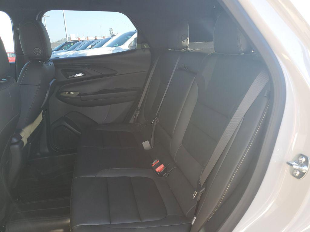 new 2026 Chevrolet TrailBlazer car, priced at $31,860