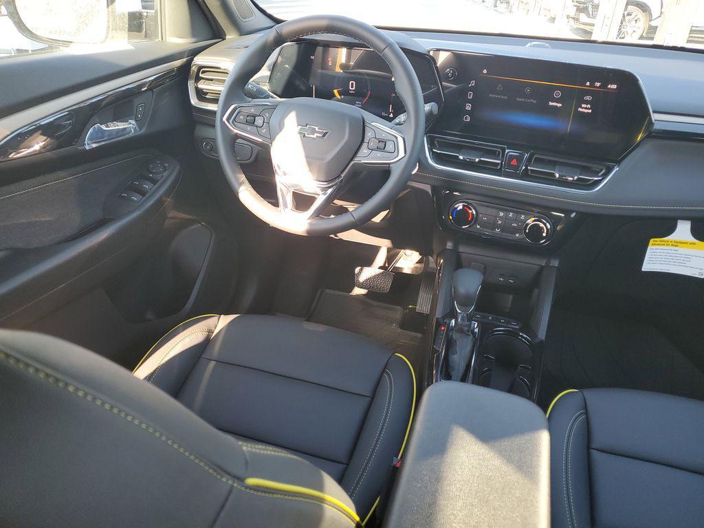 new 2026 Chevrolet TrailBlazer car, priced at $31,860