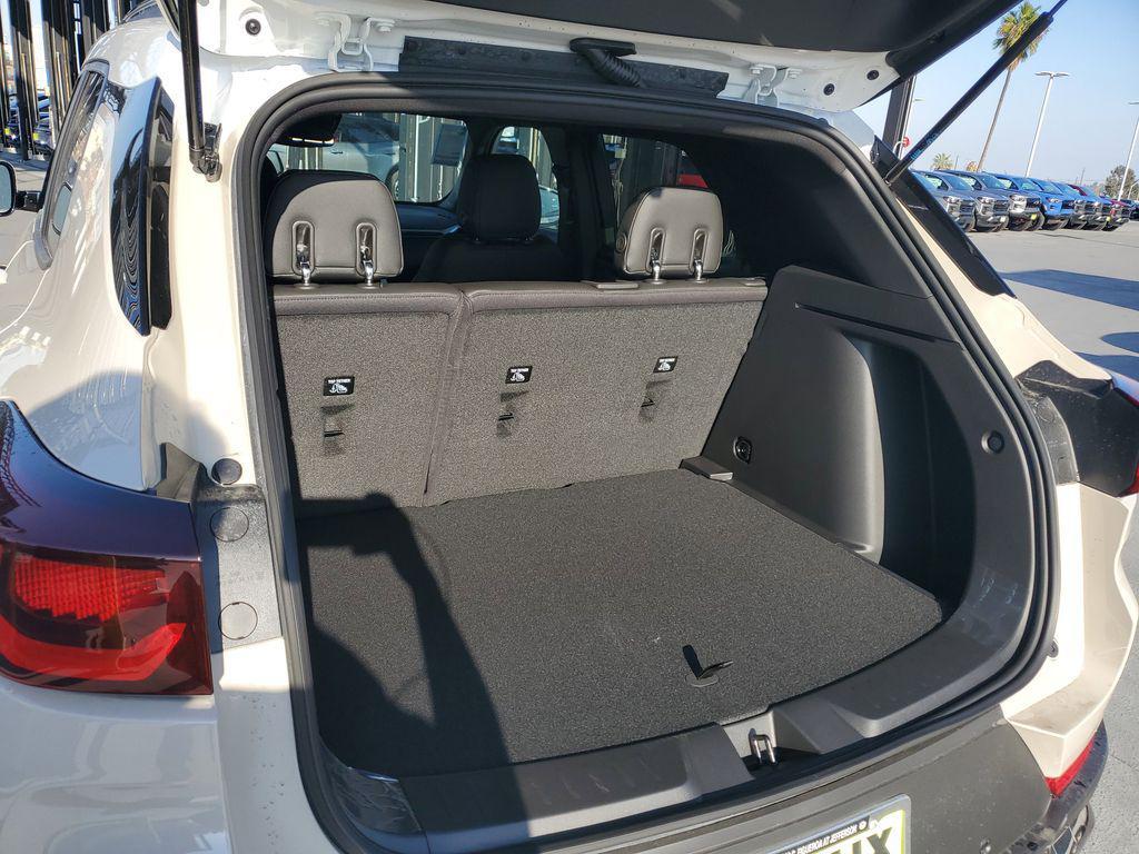 new 2026 Chevrolet TrailBlazer car, priced at $31,860