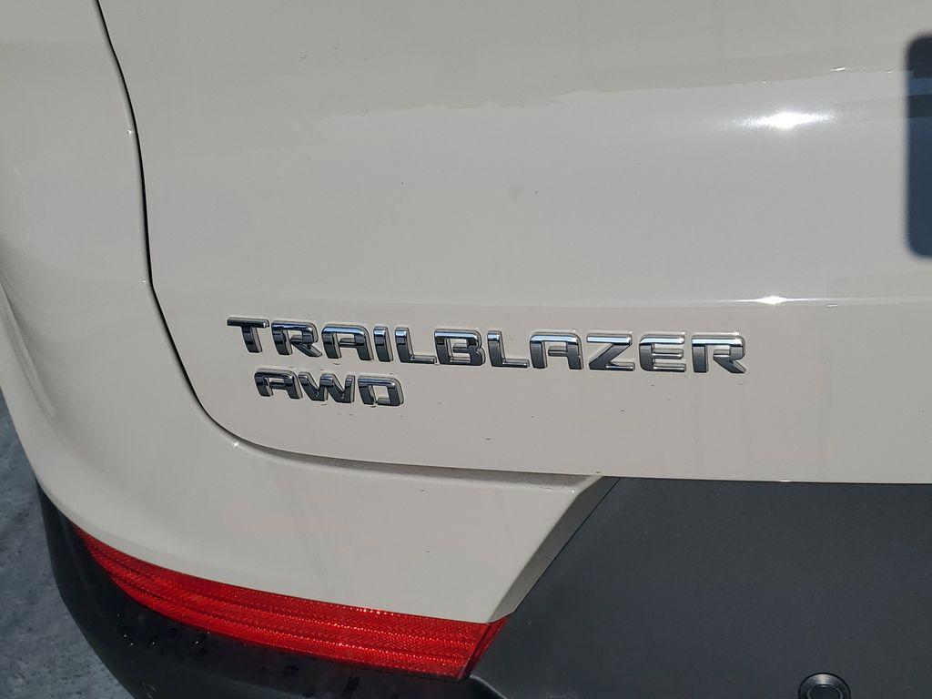 new 2026 Chevrolet TrailBlazer car, priced at $31,860